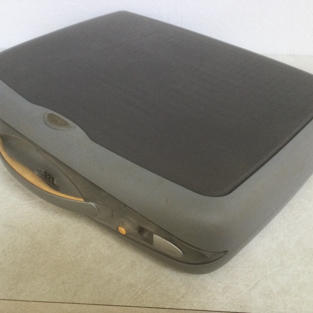 Samsonite briefcase hard shell